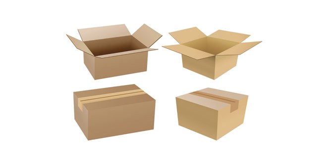襄阳快递纸箱在生产过程中需采用临时防水剂